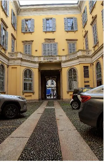 Ubytování v soukromí Apartmán Ca' D'Adda Milán