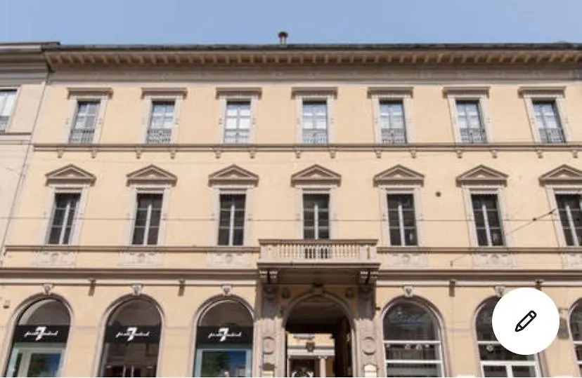 Apartmán Ca' D'Adda Milán