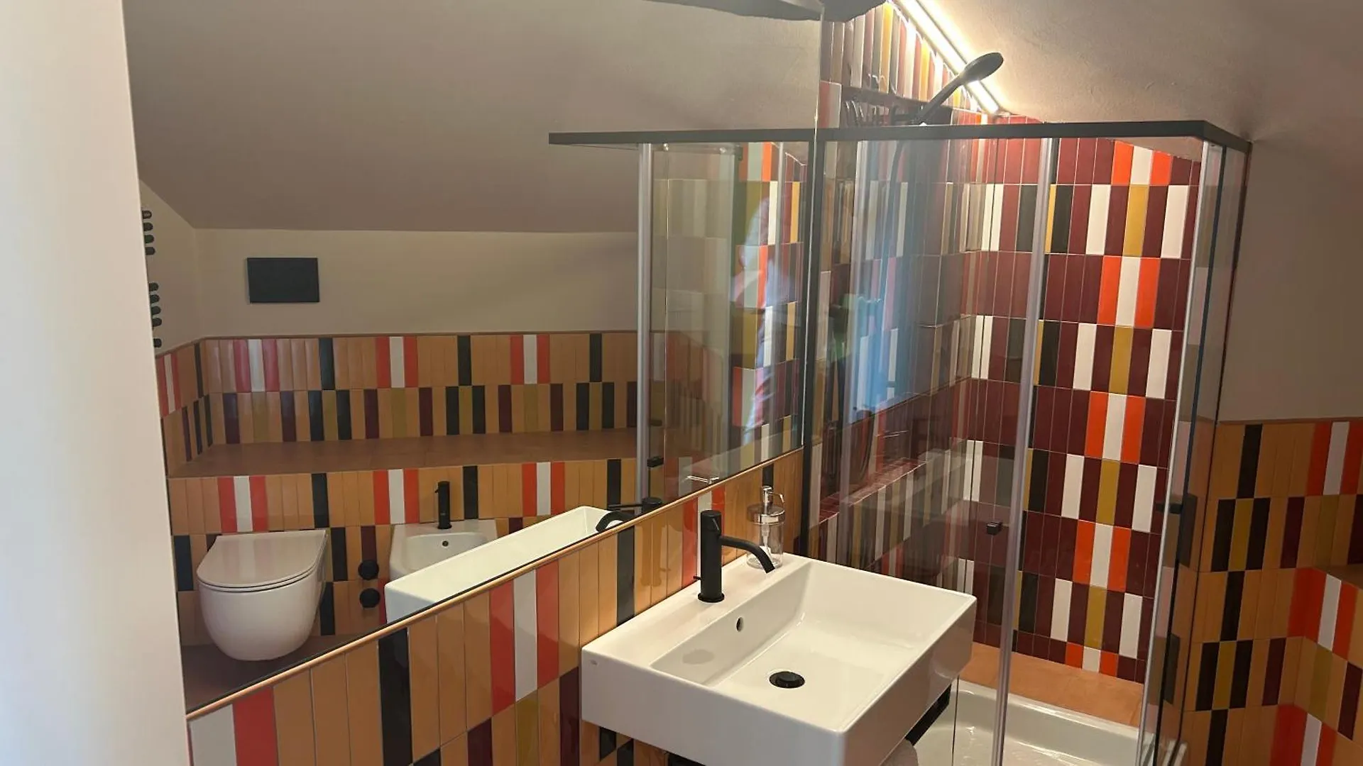 Apartmán Ca' D'Adda Milán Ubytování v soukromí