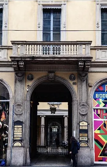 Apartmán Ca' D'Adda Milán