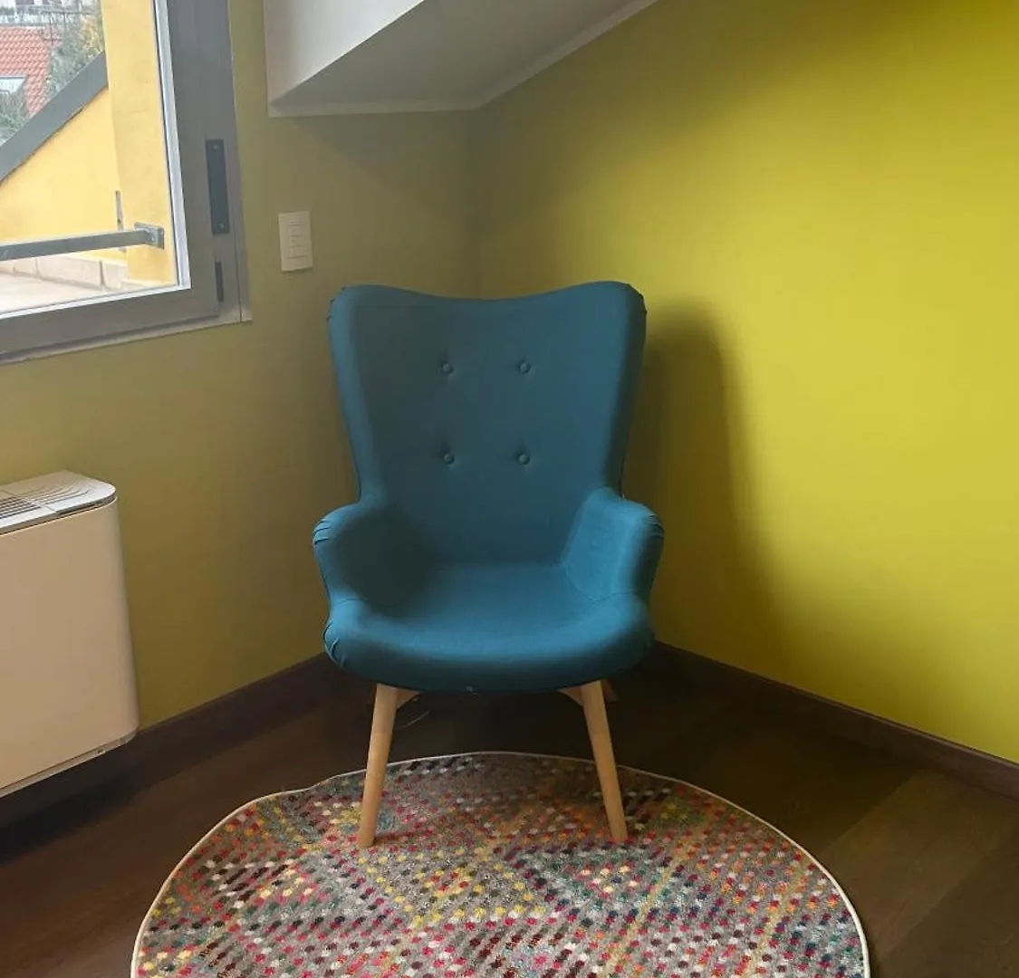 Apartmán Ca' D'Adda Milán Ubytování v soukromí