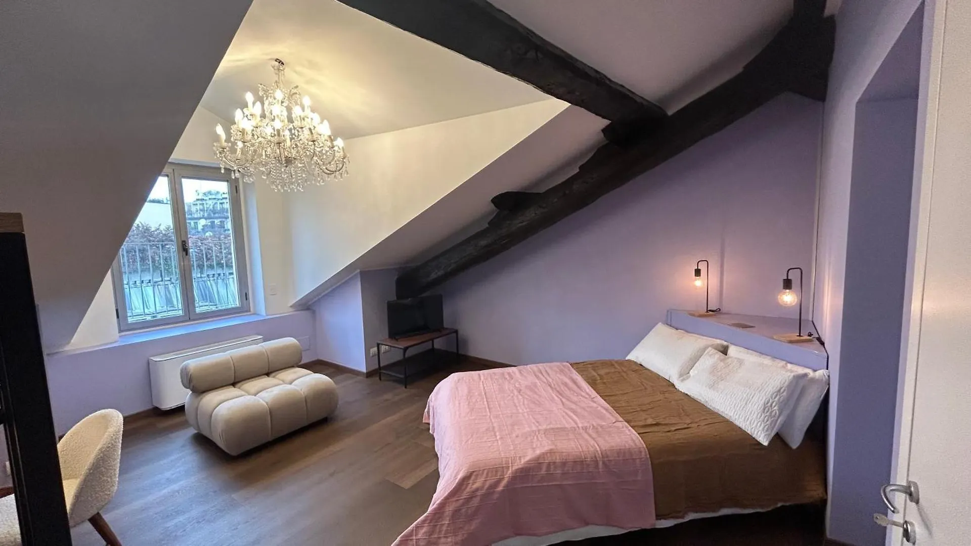 Apartmán Ca' D'Adda Milán
