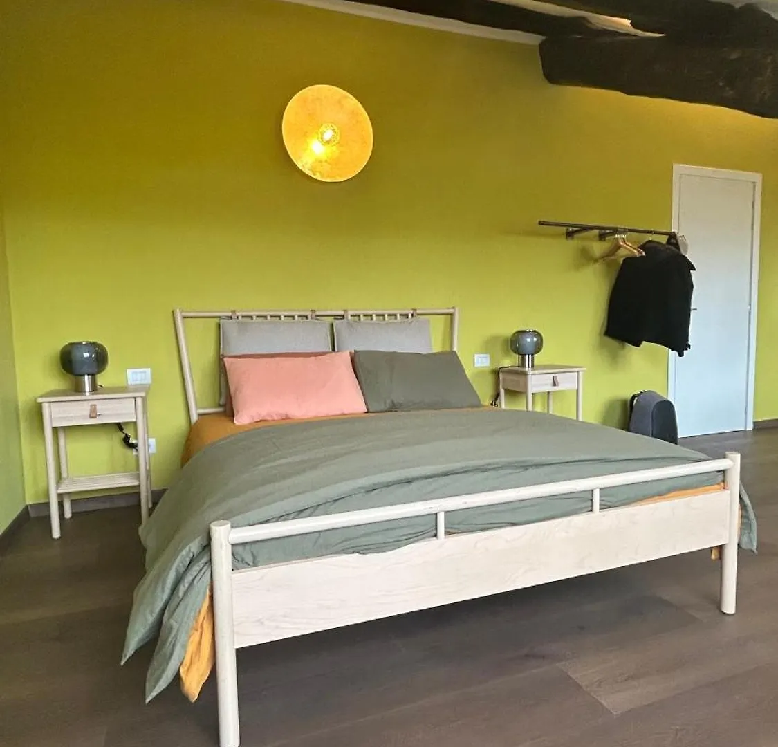 Apartmán Ca' D'Adda Milán 0*,