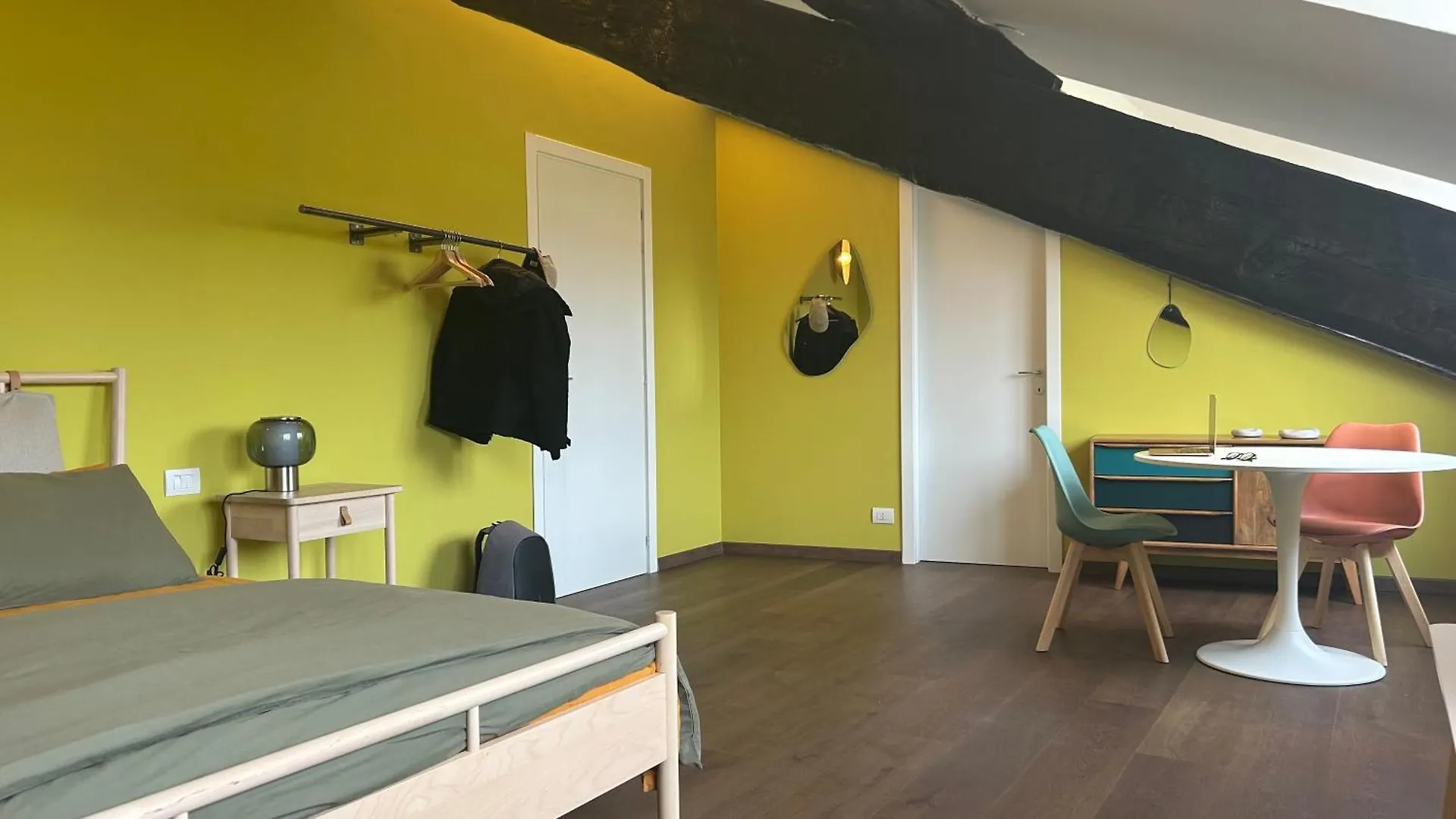 Apartmán Ca' D'Adda Milán Itálie