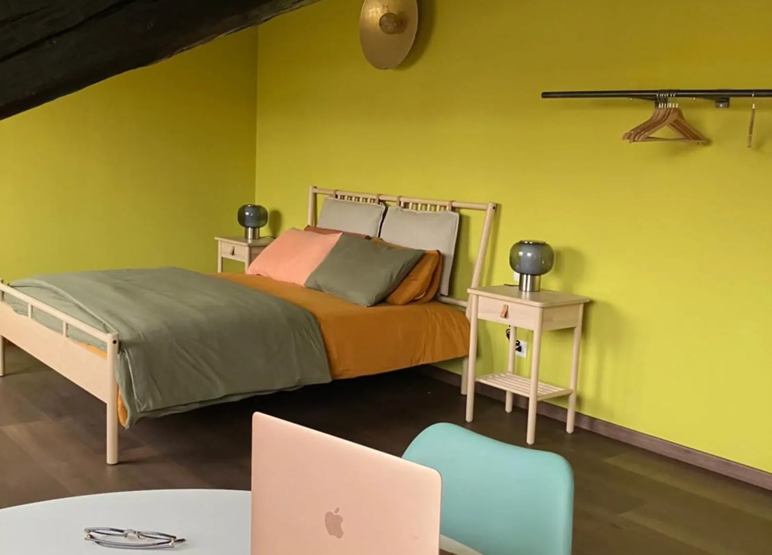 Apartmán Ca' D'Adda Milán Itálie