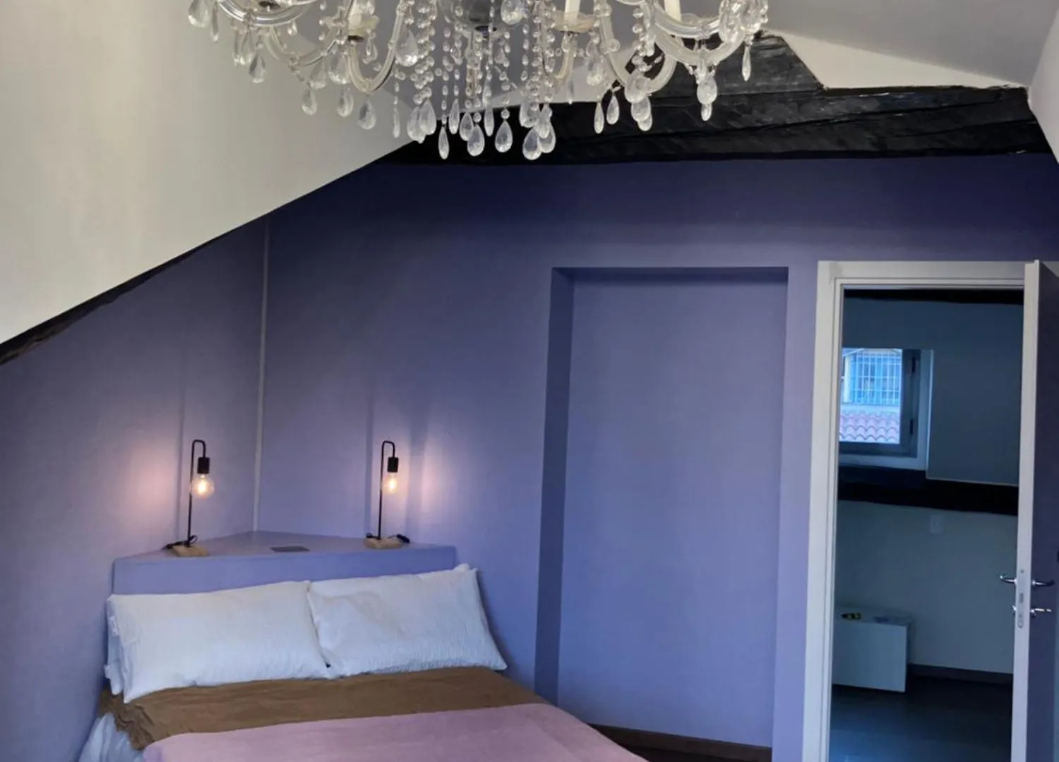 Apartmán Ca' D'Adda Milán Itálie