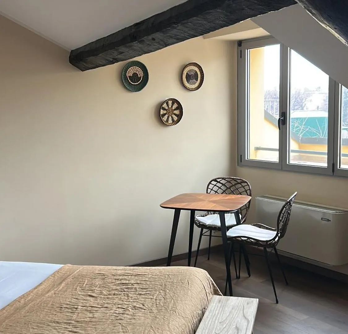 Ubytování v soukromí Apartmán Ca' D'Adda Milán Itálie